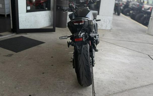 2024 Yamaha MT 09