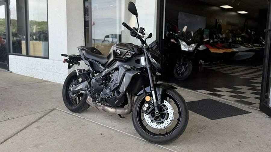 2024 Yamaha MT 09