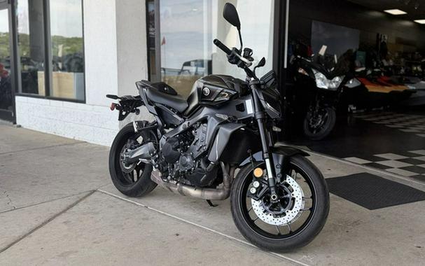 2024 Yamaha MT 09