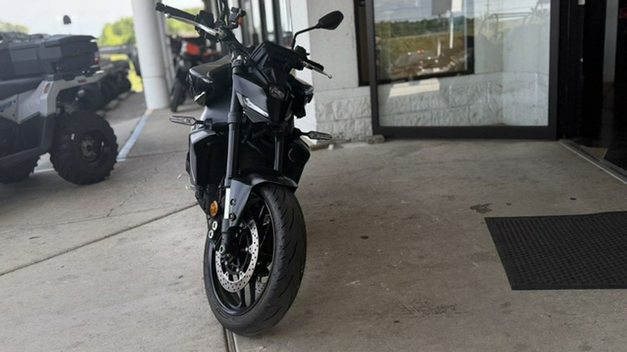 2024 Yamaha MT 09