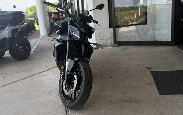 2024 Yamaha MT 09
