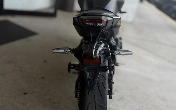 2024 Yamaha MT 09