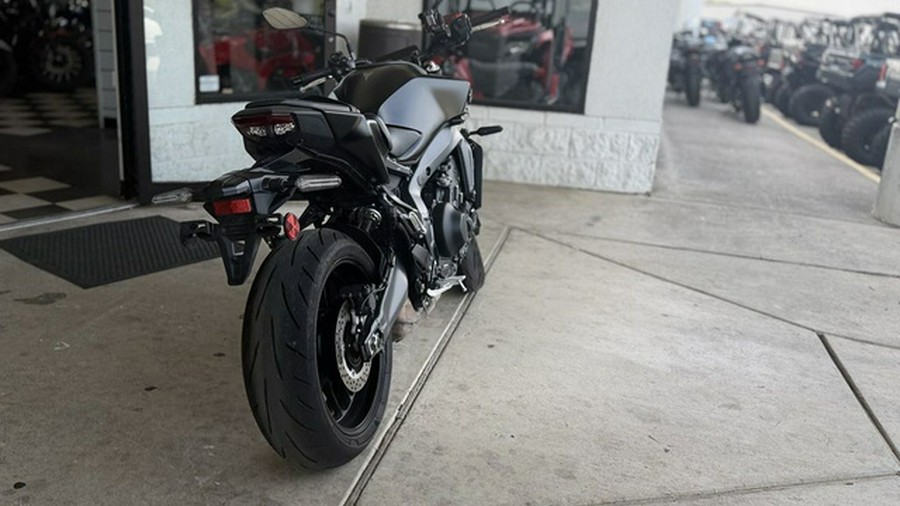 2024 Yamaha MT 09