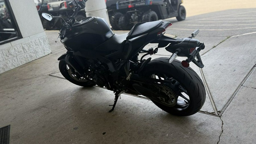 2024 Yamaha MT 09