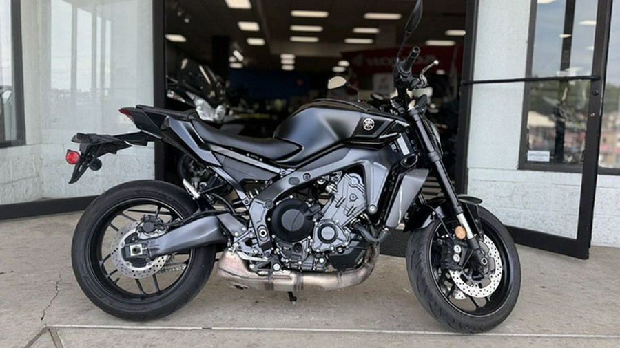 2024 Yamaha MT 09