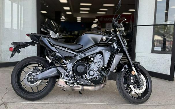 2024 Yamaha MT 09