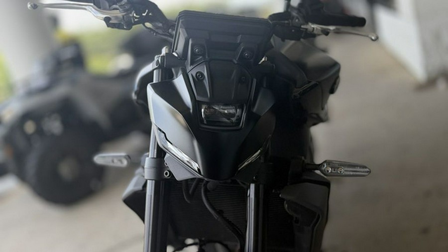 2024 Yamaha MT 09