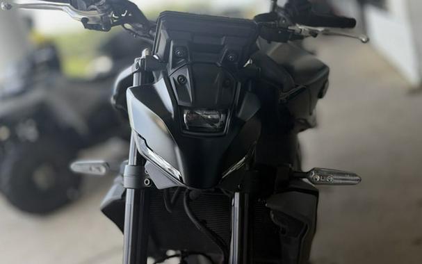 2024 Yamaha MT 09