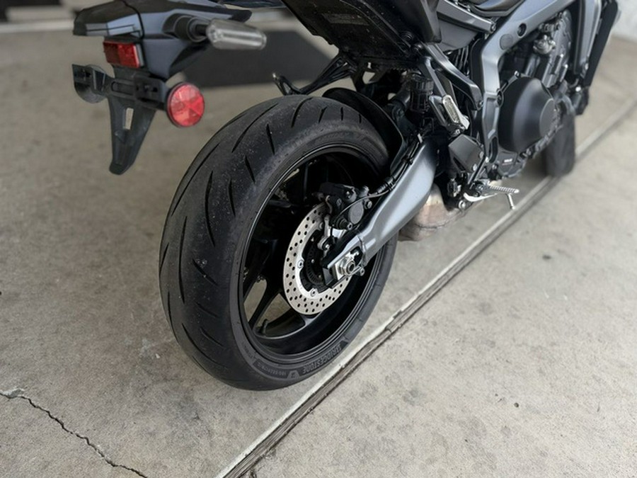 2024 Yamaha MT 09