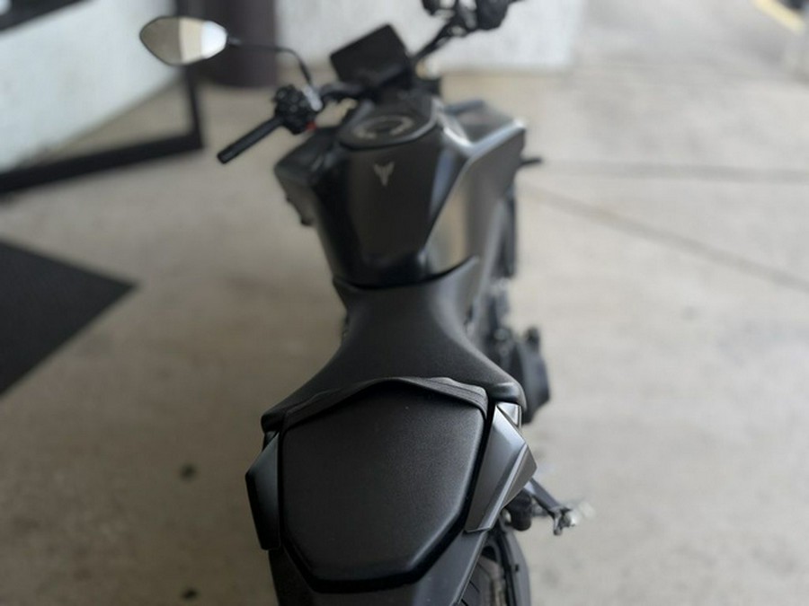 2024 Yamaha MT 09