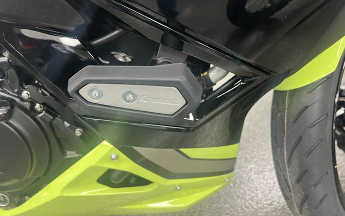 2026 Kawasaki Ninja 500 SE ABS