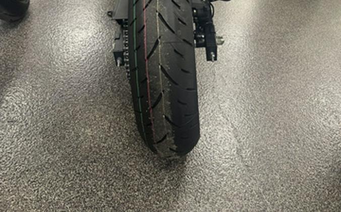 2026 Kawasaki Ninja 500 SE ABS