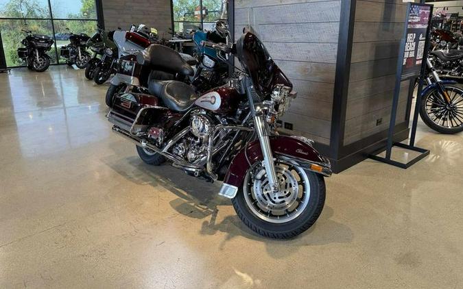 2007 Harley-Davidson® FLHTC - Electra Glide® Classic