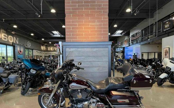 2007 Harley-Davidson® FLHTC - Electra Glide® Classic
