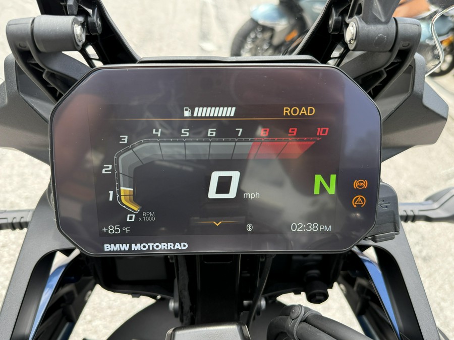 2026 BMW F 800 GS