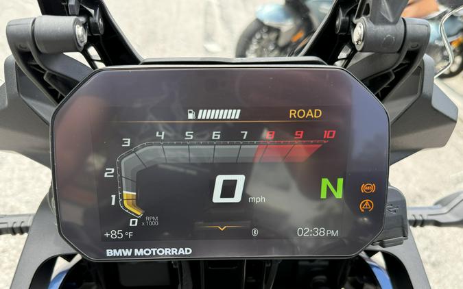2026 BMW F 800 GS