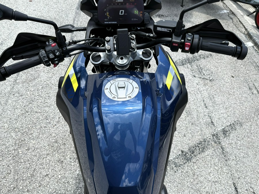 2026 BMW F 800 GS