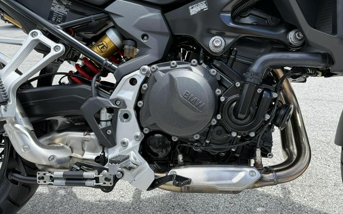 2026 BMW F 800 GS