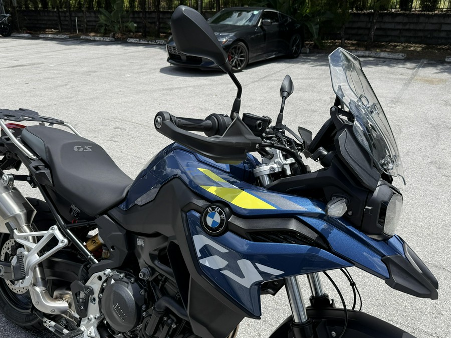 2026 BMW F 800 GS