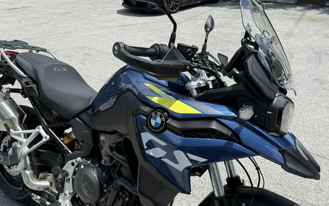 2026 BMW F 800 GS