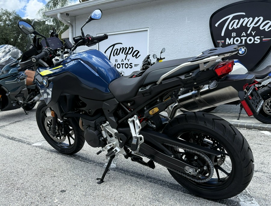 2026 BMW F 800 GS