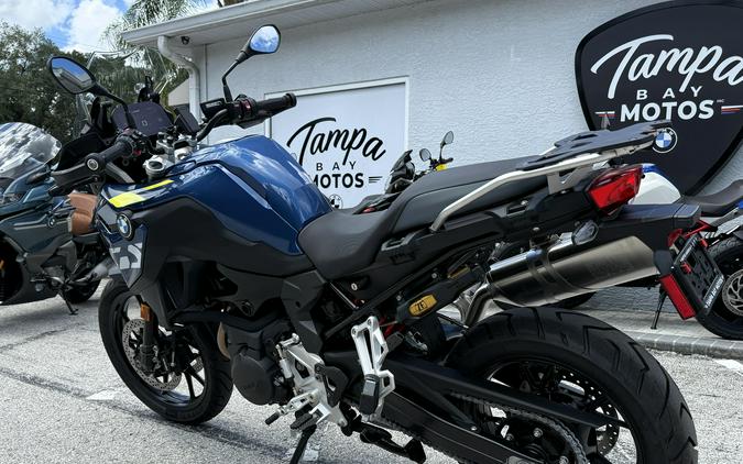 2026 BMW F 800 GS