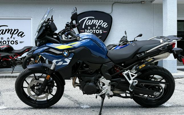 2026 BMW F 800 GS