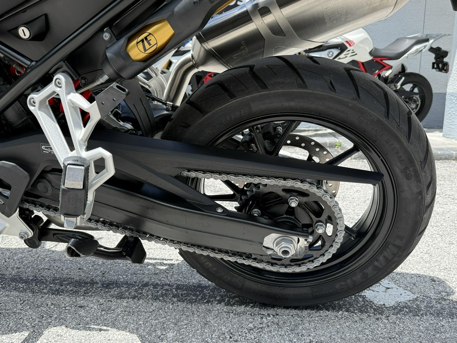 2026 BMW F 800 GS