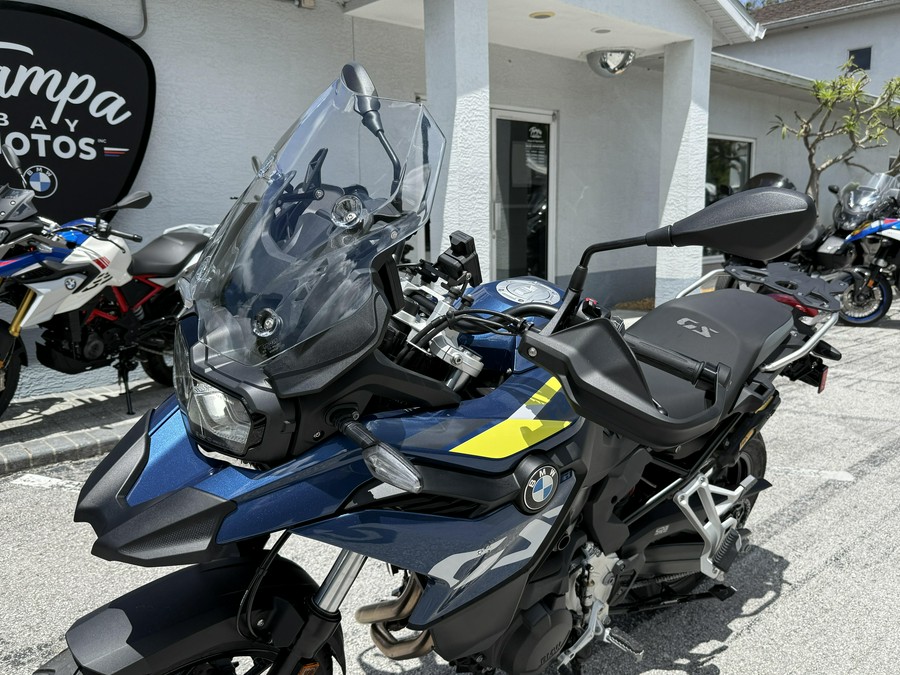 2026 BMW F 800 GS