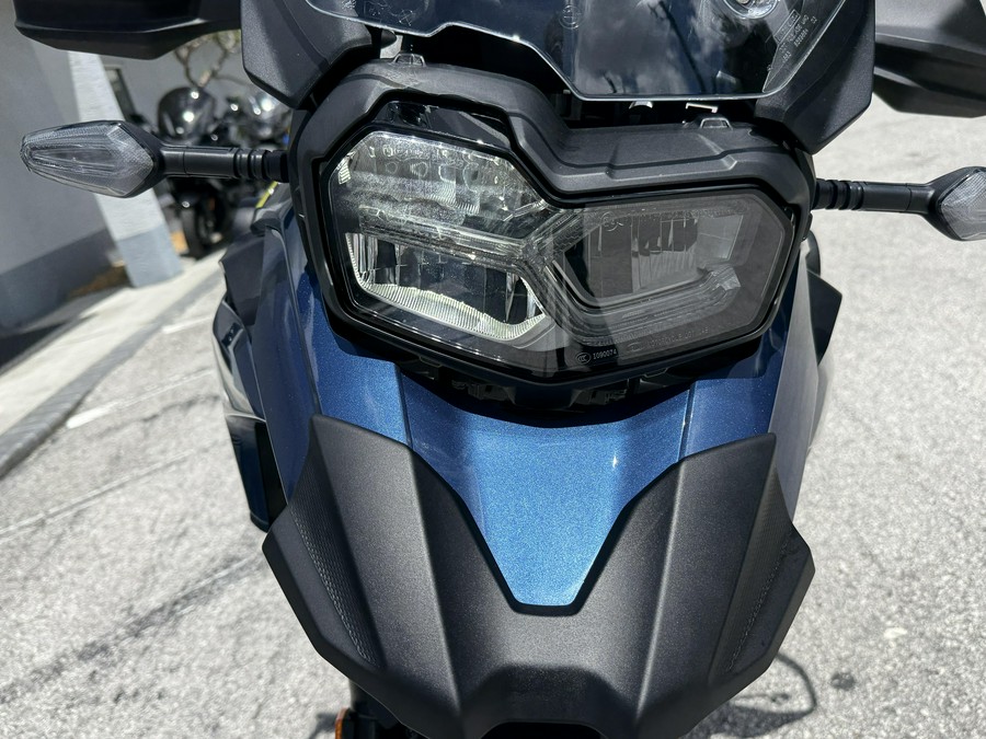 2026 BMW F 800 GS