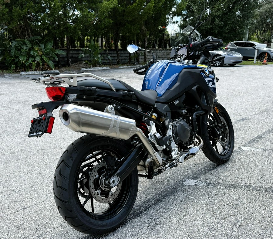 2026 BMW F 800 GS
