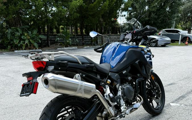 2026 BMW F 800 GS