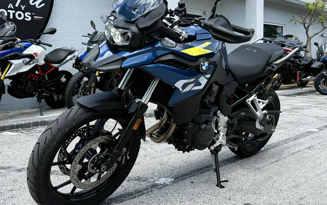 2026 BMW F 800 GS