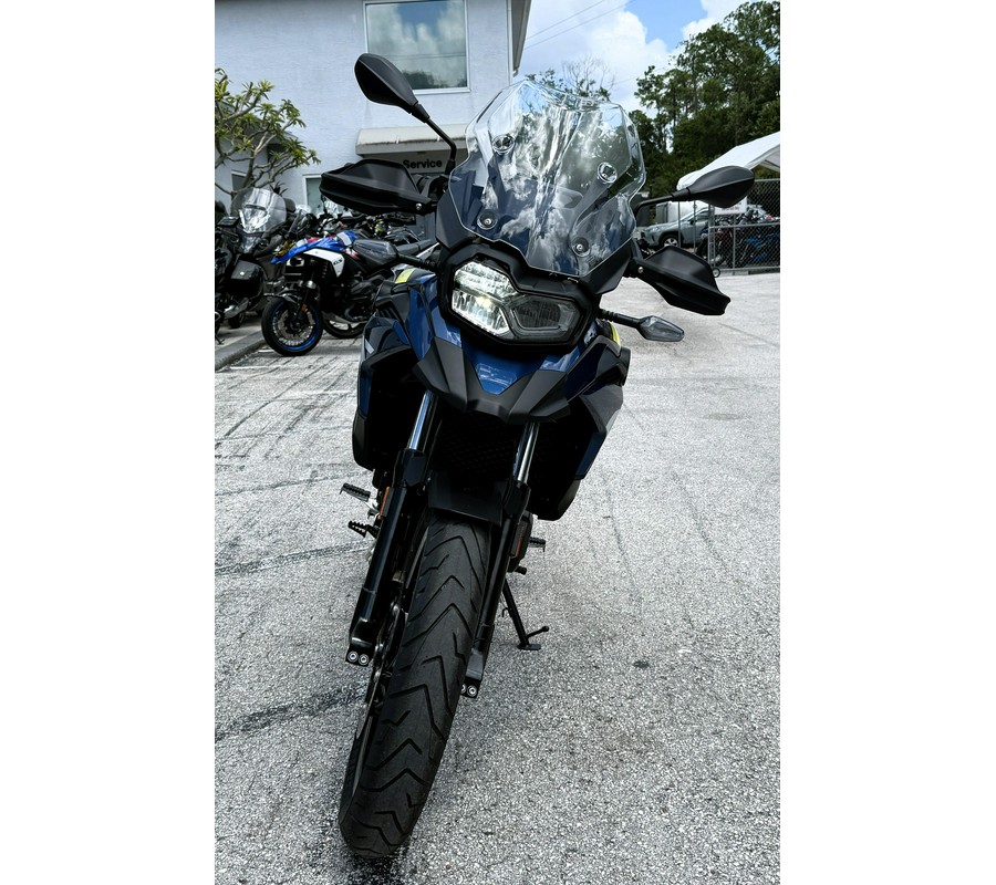 2026 BMW F 800 GS