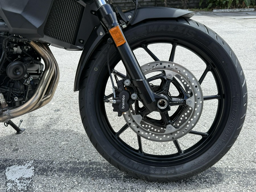 2026 BMW F 800 GS