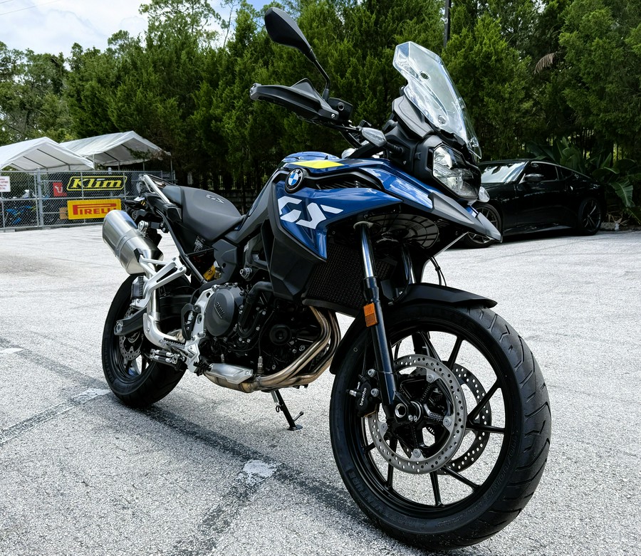 2026 BMW F 800 GS