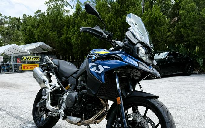 2026 BMW F 800 GS