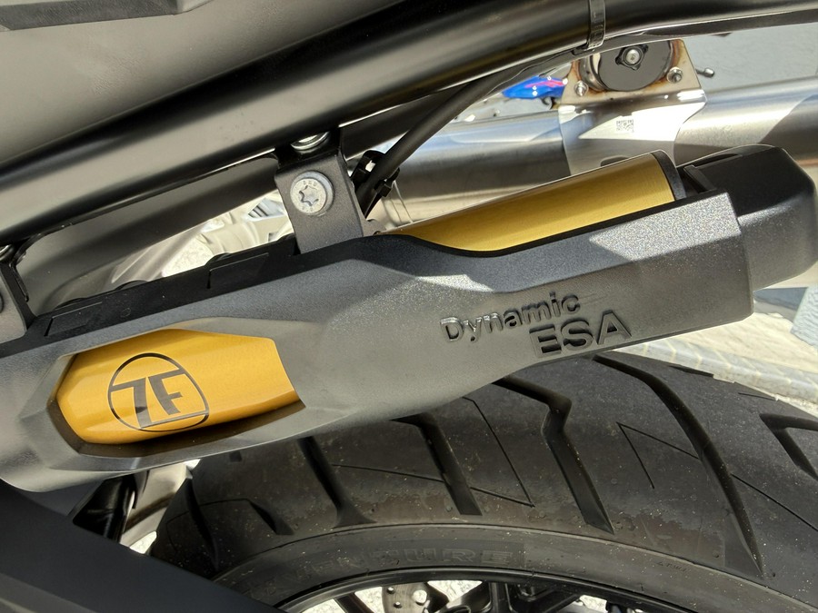 2026 BMW F 800 GS
