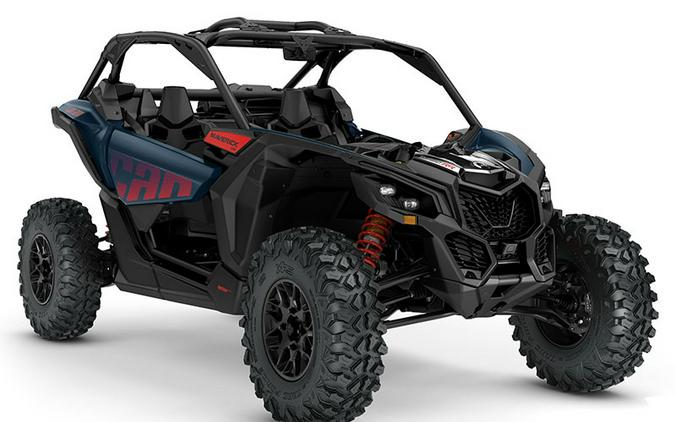 2026 Can-Am Maverick X3 DS TURBO RR