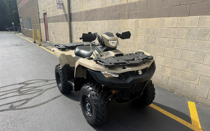 2026 Suzuki Kingquad 750Axi Power Steering