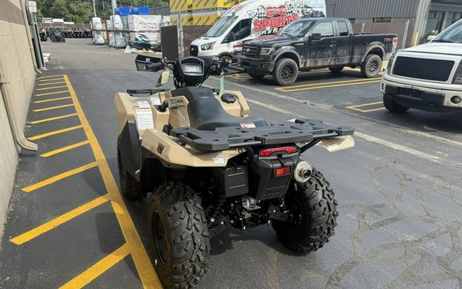 2026 Suzuki Kingquad 750Axi Power Steering