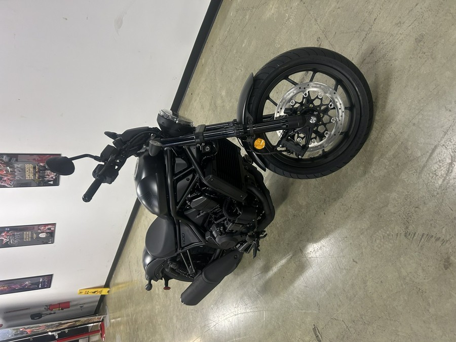 2026 Honda Rebel® 1100 Base
