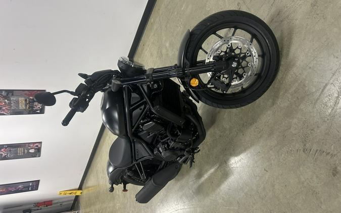 2026 Honda Rebel® 1100 Base