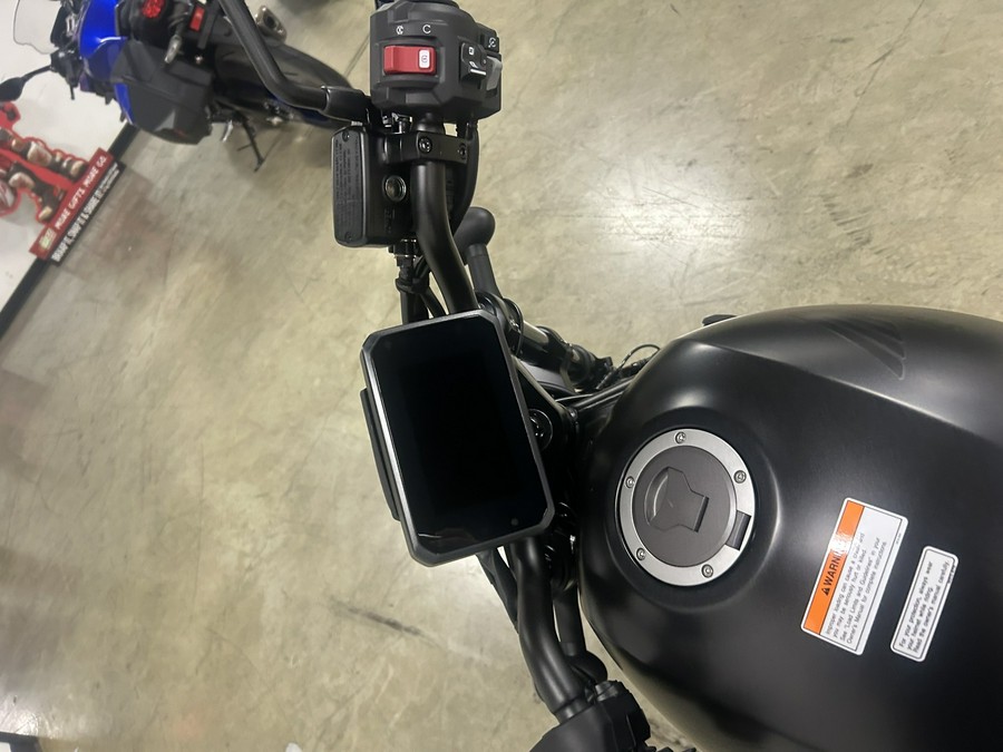 2026 Honda Rebel® 1100 Base