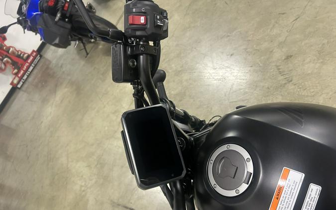 2026 Honda Rebel® 1100 Base