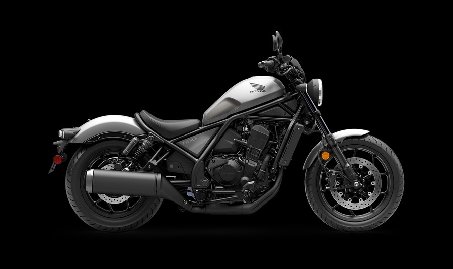 2026 Honda Rebel® 1100 Base