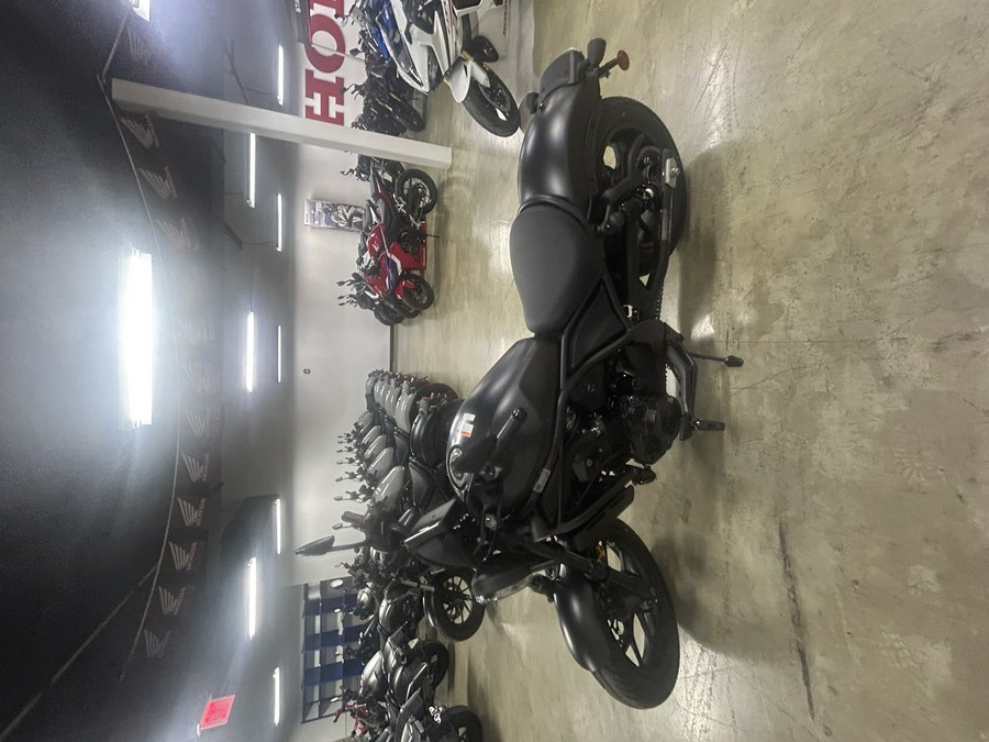 2026 Honda Rebel® 1100 Base