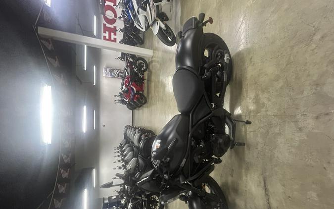 2026 Honda Rebel® 1100 Base