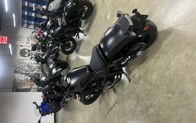 2026 Honda Rebel® 1100 Base