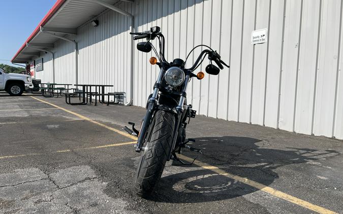 2013 HARLEY-DAVIDSON SPORTSTER® FORTY-EIGHT®